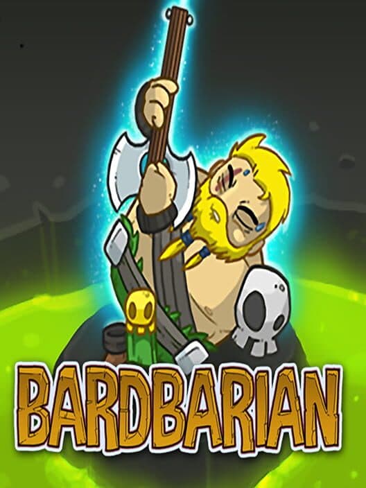 Bardbarian: Premium Edition cover