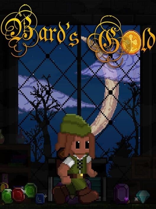 Bard's Gold: Nintendo Switch Edition cover