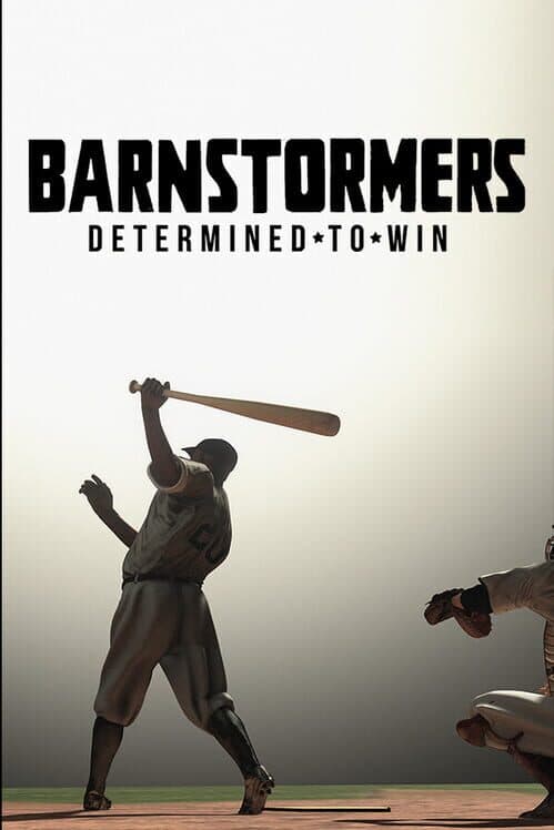 Barnstormers: Determined to Win cover