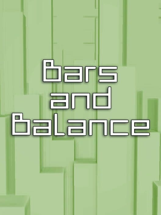 Bars and Balance cover