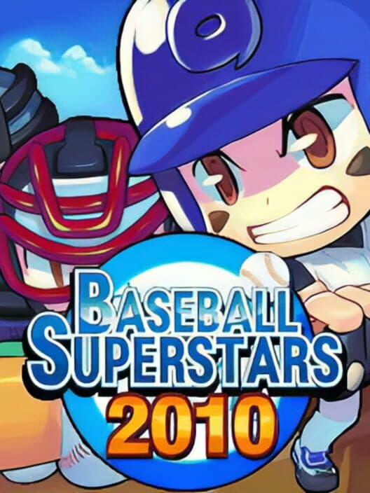 Baseball Superstars 2010 cover