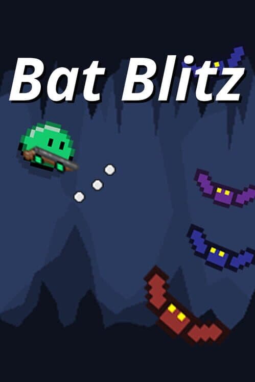 Bat Blitz cover
