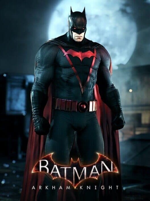 Batman: Arkham Knight - Earth 2 Dark Knight Skin cover