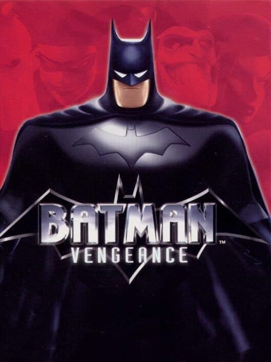 Batman: Vengeance cover