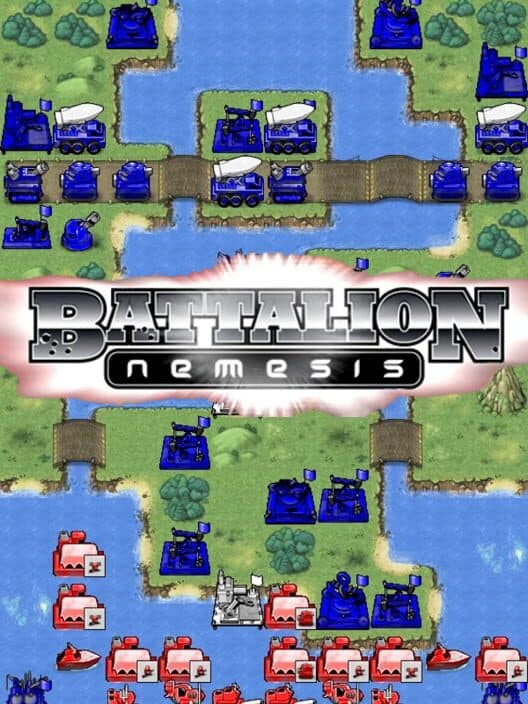 Battalion: Nemesis cover