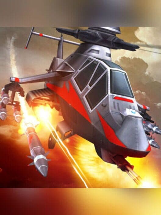 Battle Copters cover