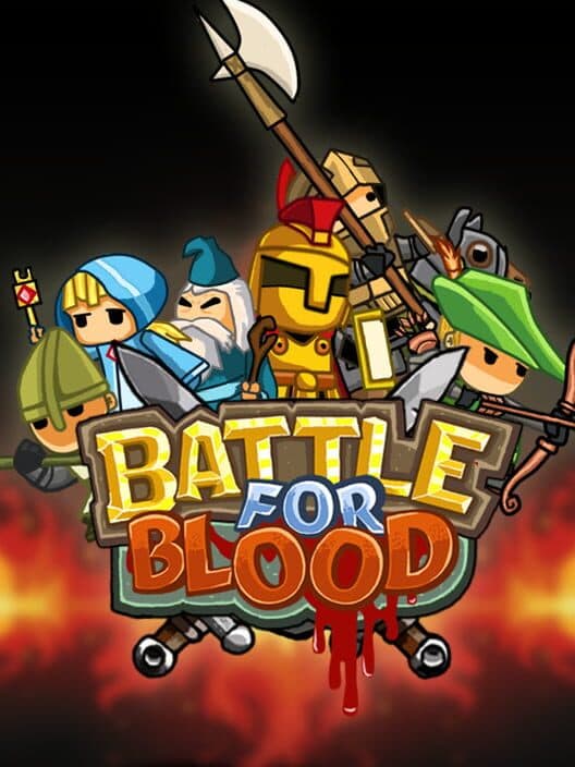 Battle for Blood cover
