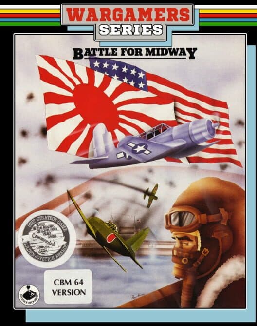 Battle for Midway cover