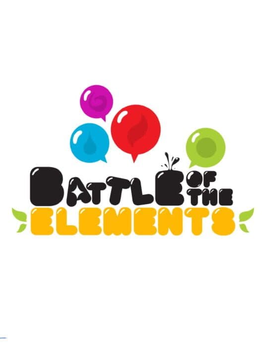 Battle of the Elements cover