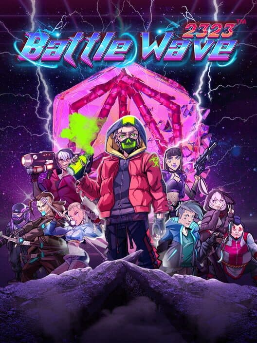 Battle Wave 2323 cover