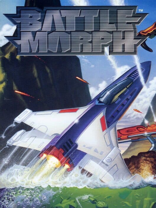 Battlemorph cover