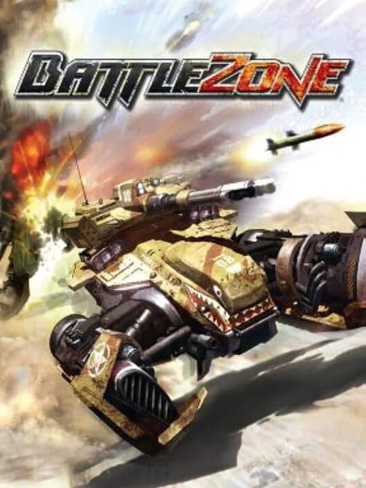 BattleZone cover