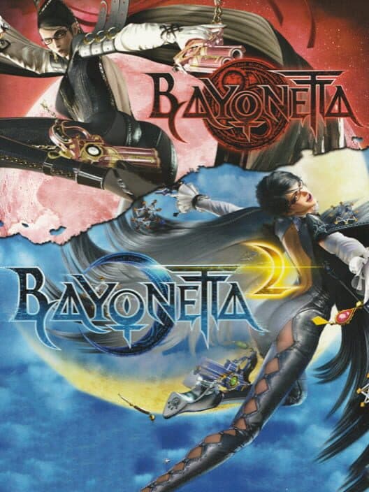 Bayonetta + Bayonetta 2: Special Edition cover