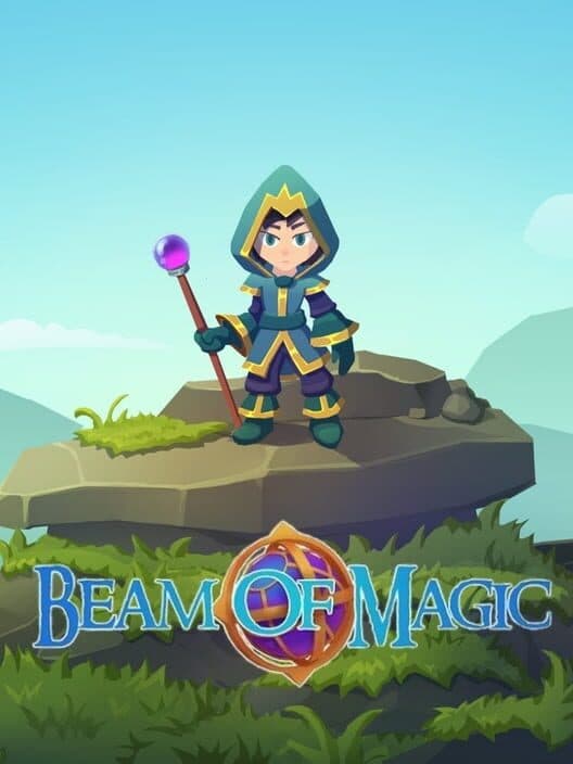 Beam of Magic cover