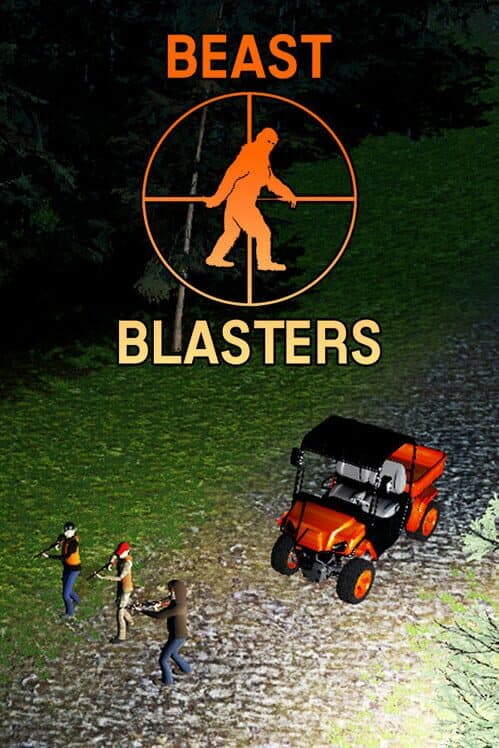 Beast Blasters cover