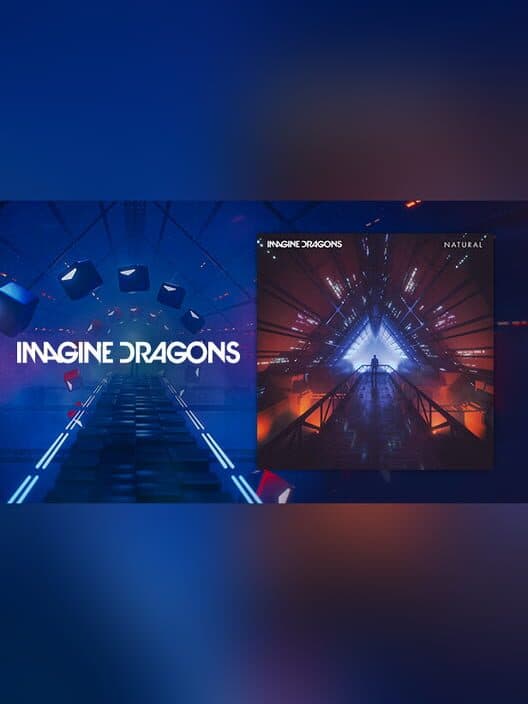 Beat Saber: Imagine Dragons - "Natural" cover