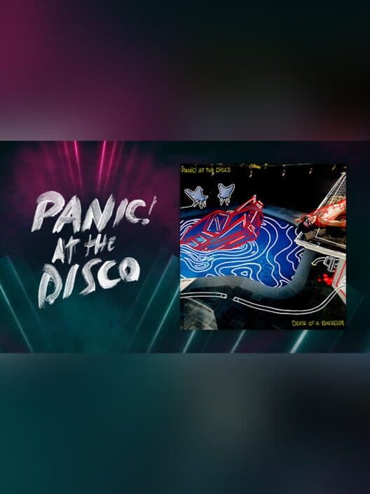 Beat Saber: Panic! at the Disco - "Emperor's New Clothes" cover