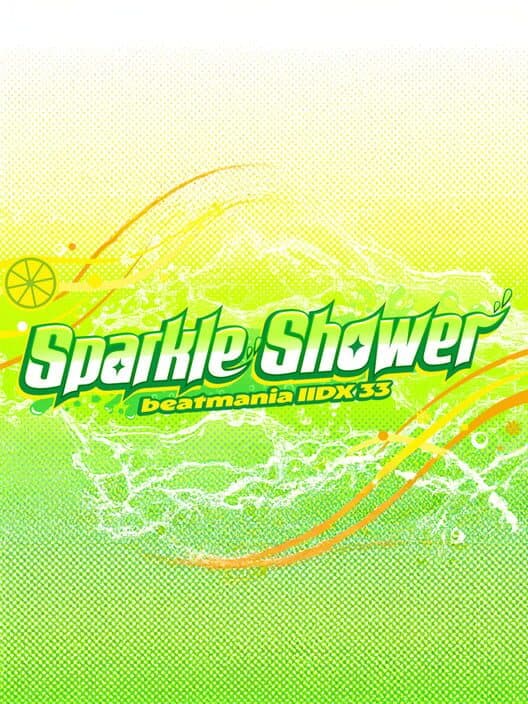 Beatmania IIDX 33 Sparkle Shower cover