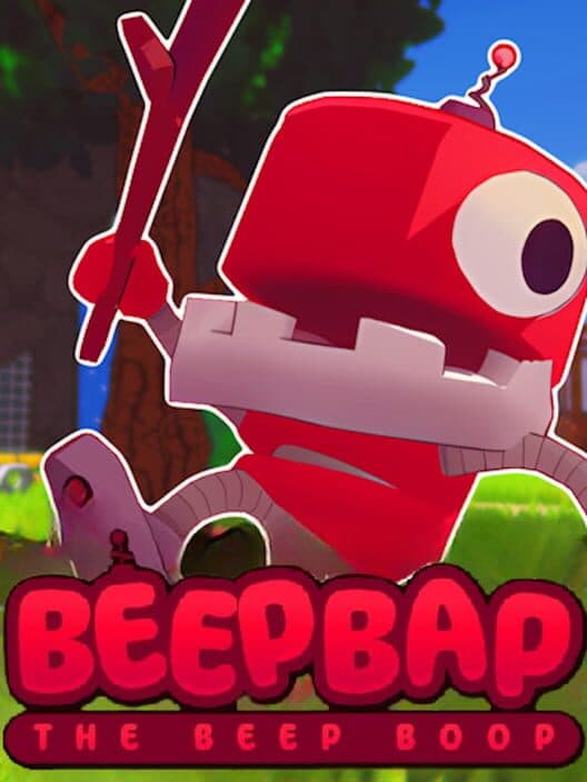 Beep Bap The Beep Boop cover
