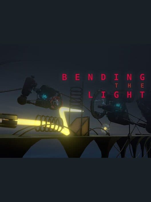Bending the Light cover