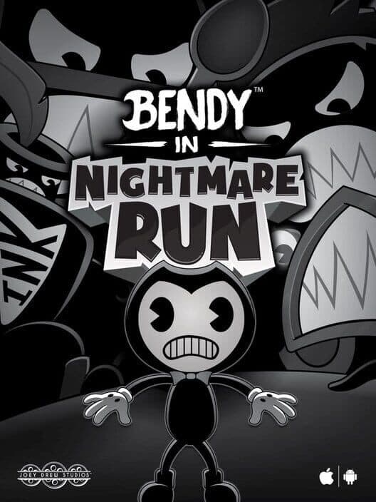 Bendy in Nightmare Run cover