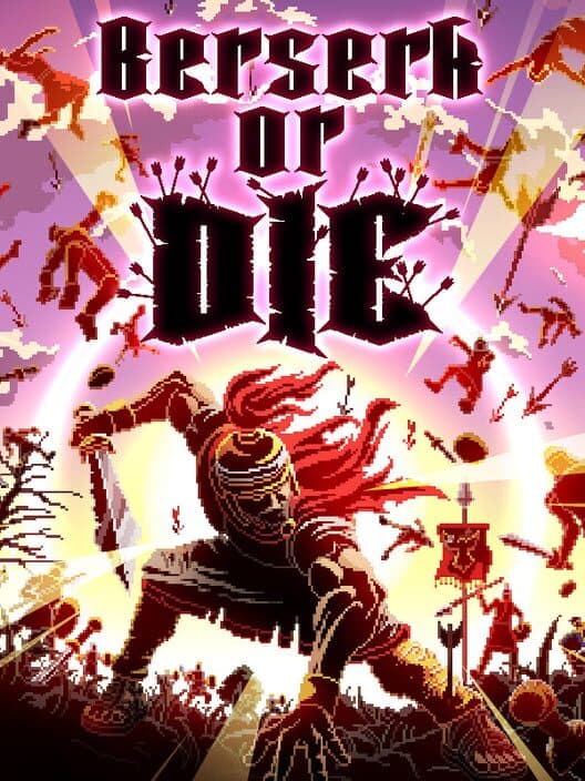 Berserk or Die cover