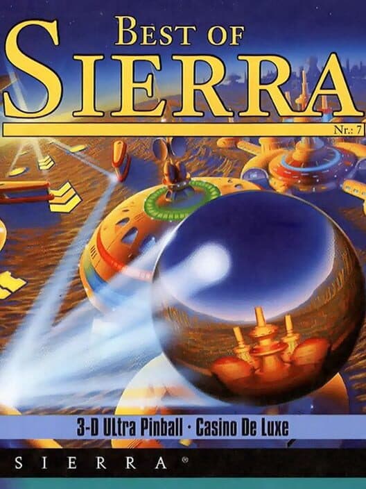 Best of Sierra Nr. 7 cover
