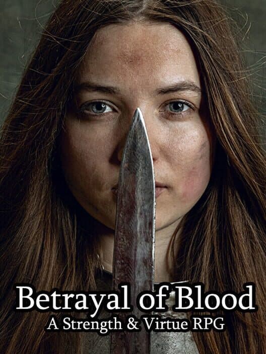 Betrayal of Blood cover