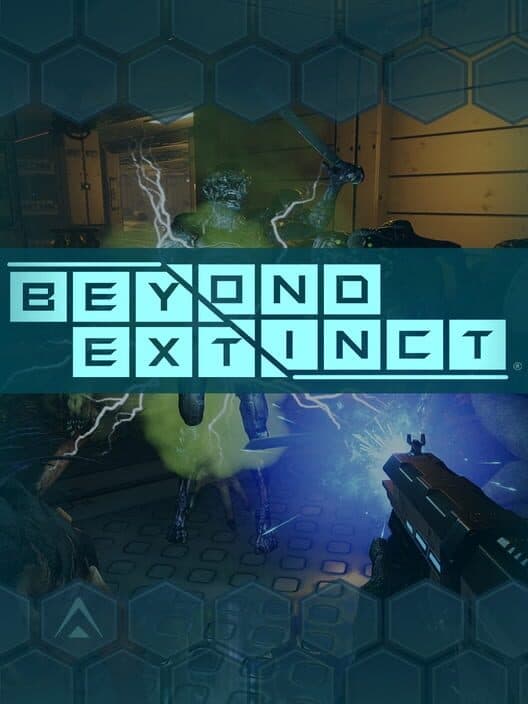 Beyond Extinct cover
