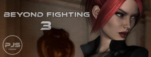 Beyond Fighting 3 cover