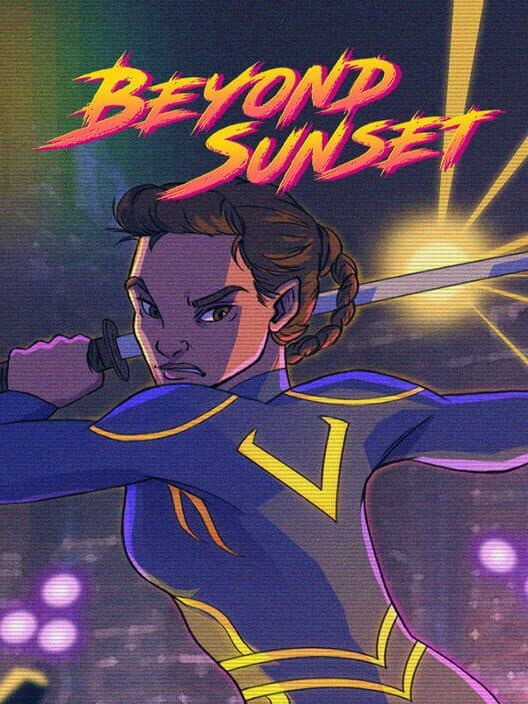 Beyond Sunset cover