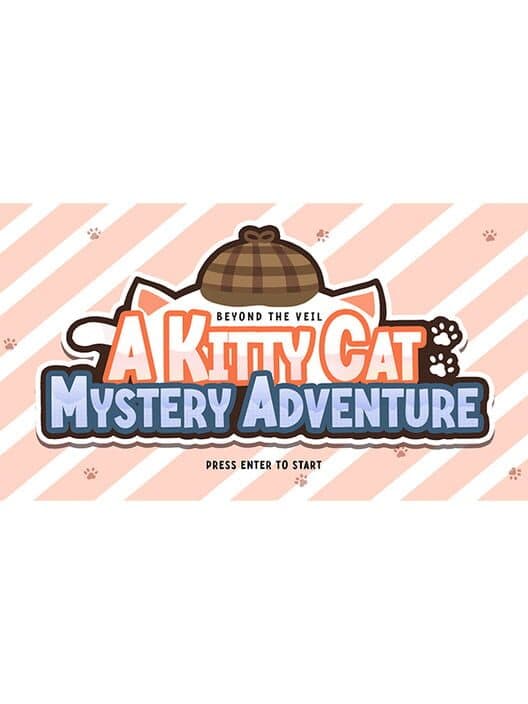 Beyond the Veil: A Kitty Cat Mystery Adventure cover