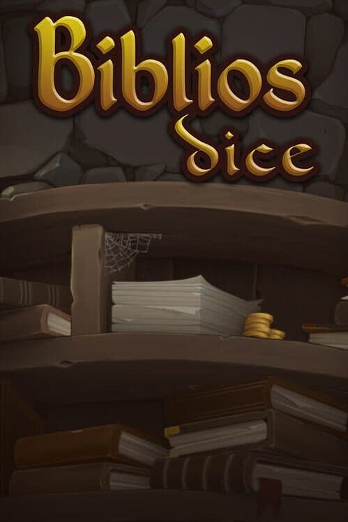 Biblios Dice cover