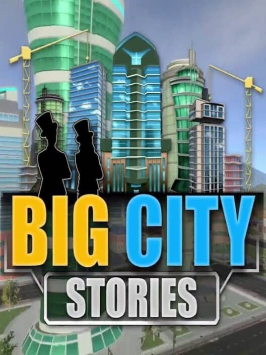 Big City Stories cover