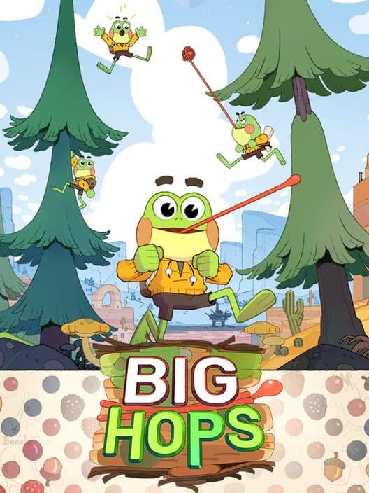 Big Hops cover