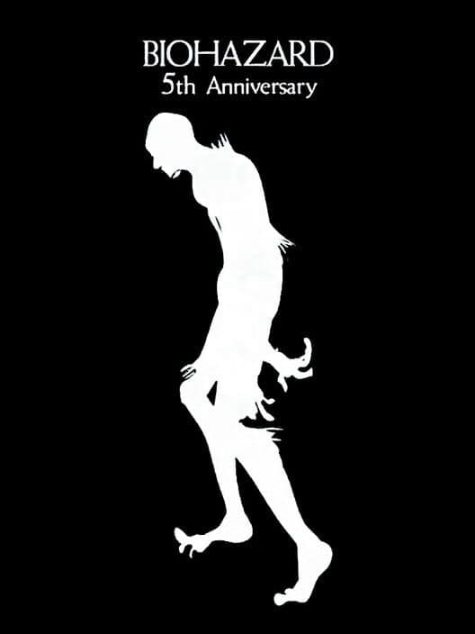 Biohazard: 5th Anniversary Special Package cover