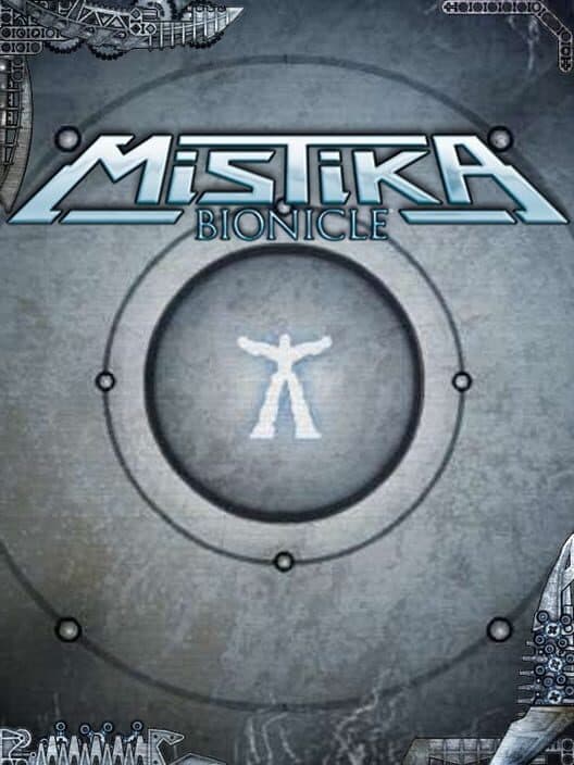 Bionicle Mistika cover