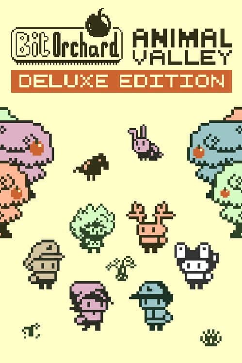 Bit Orchard: Animal Valley - Deluxe Edition cover