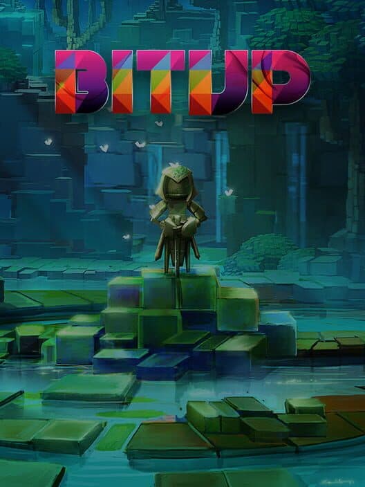 BitUp cover
