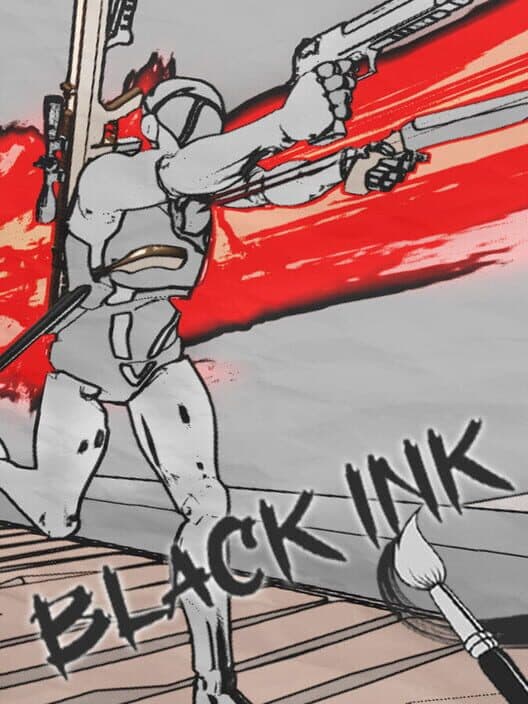Black Ink cover