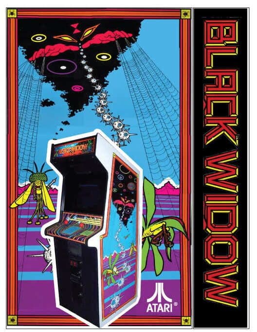 Black Widow cover