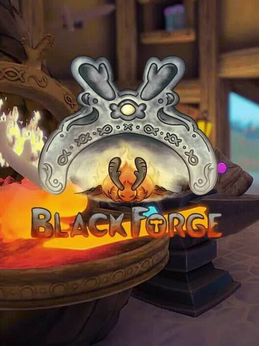 BlackForge VR cover