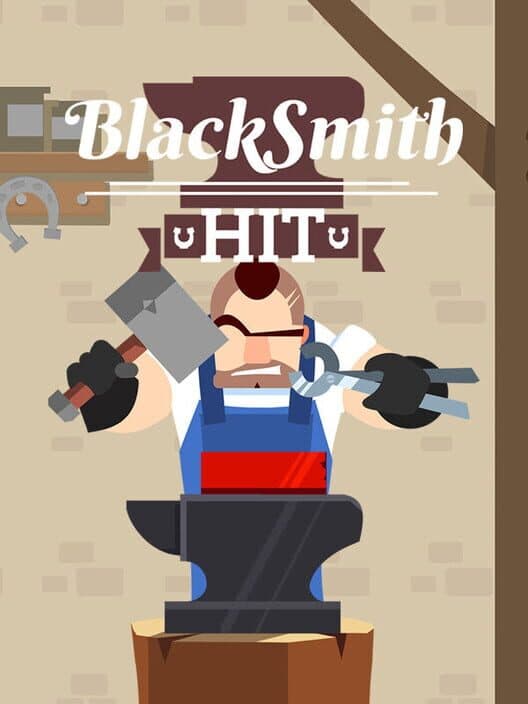 BlackSmith HIT cover