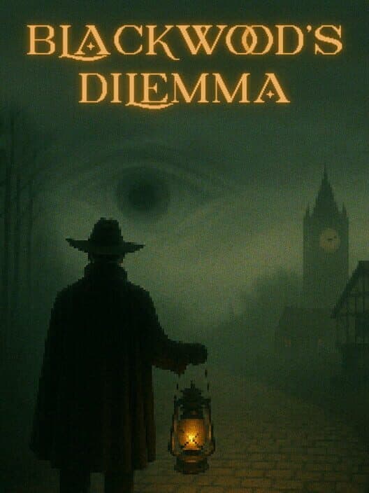 Blackwood's Dilemma cover