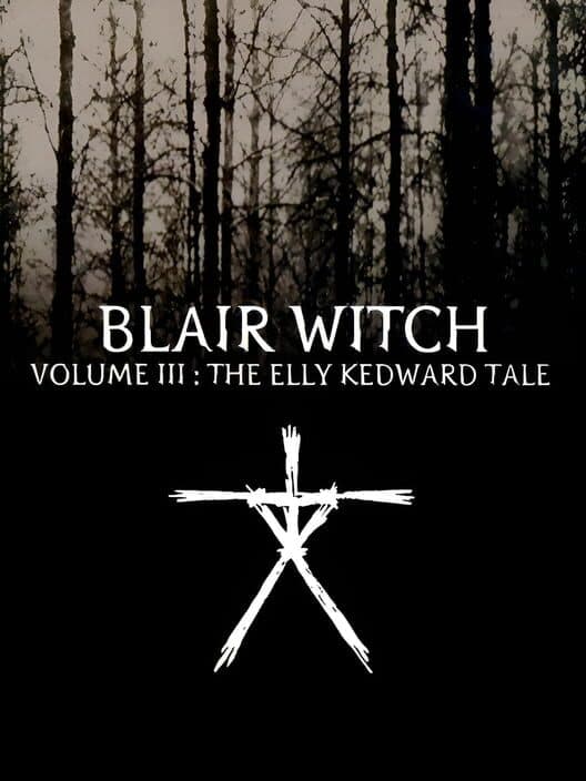 Blair Witch Volume 3: The Elly Kedward Tale cover