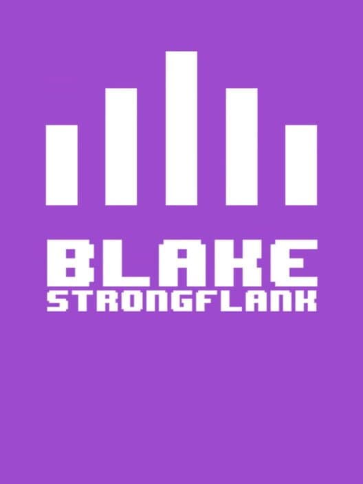 Blake Strongflank cover