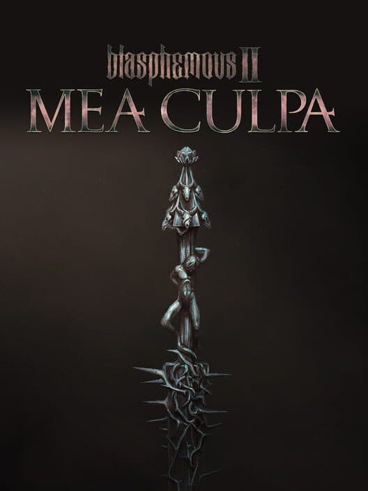 Blasphemous II: Mea Culpa cover