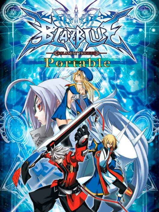 BlazBlue: Calamity Trigger Portable cover