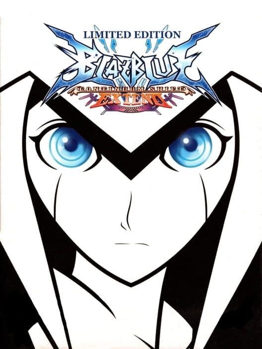 BlazBlue: Continuum Shift Extend - Limited Edition cover