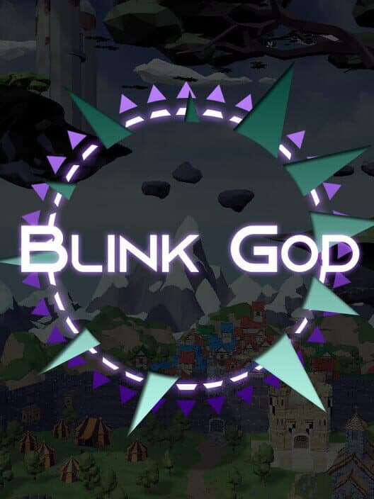 Blink God cover
